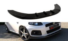 V1 Fiat Grande Punto Maxton Frontsplitter 07-10 - Abarth(FI-GP-ABARTH-FD1G)