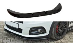 V2 Fiat Grande Punto Maxton Frontsplitter 07-10 - Abarth(FI-GP-ABARTH-FD2G)
