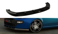 Fiat Grande Punto Maxton Frontsplitter 09-13 - Evo(FI-GP-EVO-FD1G)