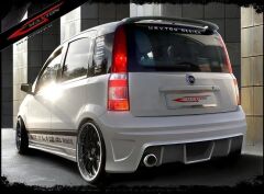 Fiat Panda Maxton Bagkofanger Race Design 03-12(FI-PA-RACER-R1F)