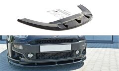 Fiat Abarth Punto Evo Maxton Frontsplitter 10-14(FI-PU-EVO-AB-FD1G)