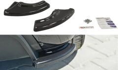 Fiat Abarth Punto Evo Maxton Hæksplitter Sæt 10-14(FI-PU-EVO-AB-RSD1G)