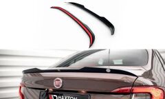 Fiat Tipo S Sedan MK1 Maxton Spoiler Cap 15-20(FI-TI-1-S-CAP1G)