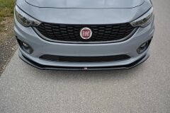 Fiat Tipo Maxton Frontsplitter(FI-TI-1-S-SW-FD1G)