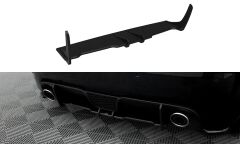 Abarth 500 MK1 Maxton Hækdiffuser 08-16 Street Pro(FI500ABARTHCNC-RS1B)