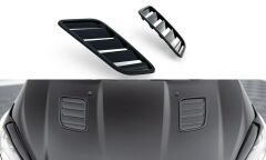 Ford Fiesta MK7 Maxton Bonnet Vents 13-17 - ST(FO-FI-7F-ST-BV1G)