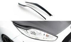 Ford Fiesta MK7 Maxton Øjenskygger 12-17 - V2(FO-FI-7F-ST-L2G)