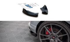 Ford Fiesta MK8 Maxton Hæksplitter Sæt 18- ST - V1(FO-FI-8-ST-RSD1G)
