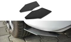 Ford Fiesta MK8 Maxton Hæksplitter Sæt 17- ST-Line(FO-FI-8-STLINE-CNC-RSD1A)