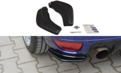 Ford Focus MK1 Maxton Hæksplitter Sæt 02-03 - RS(FO-FO-1-RS-RSD1G)