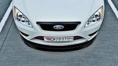 Ford Focus MK2 Maxton Bonnet Add-On 04-07(FO-FO-2-B1G)