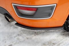 Ford Focus MK2 Maxton Hæksplitter Sæt 05-07 - ST(FO-FO-2-ST-RSD1G)
