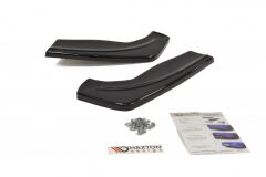 Ford Focus MK2 Maxton Hæksplitter Sæt 08-11 - ST - V1(FO-FO-2F-ST-RSD1G)
