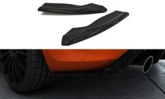 Ford Focus MK2 Maxton Hæksplitter Sæt 08-11 - ST - V2(FO-FO-2F-ST-RSD2G)