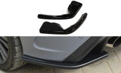 Ford Focus MK3 Maxton Hæksplitter Sæt 15-18 - RS(FO-FO-3-RS-RSD1G)