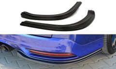 Ford Focus MK3 Maxton Hæksplitter Sæt 12-14 - ST V1(FO-FO-3-ST-VA-RSD1G)