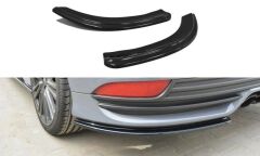 Ford Focus MK3 Maxton Hæksplitter Sæt 15-18 - ST(FO-FO-3F-ST-RSD1G)