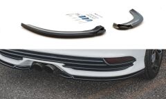 Ford Focus MK3 Maxton Hæksplitter Sæt 15-18 - ST - V2(FO-FO-3F-ST-RSD2G)