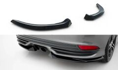 Ford Focus MK3 Facelift Maxton Hæksplitter Side Sæt 15-18 V3 - ST(FO-FO-3F-ST-RSD3G)