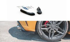Ford Focus MK4 Maxton Hæksplitter Sæt 19- ST - V2(FO-FO-4-ST-RSD2G)