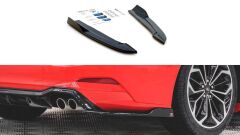 Ford Focus MK4 Maxton Sidesplitter bag 18- ST-Line Stationcar V4(FO-FO-4-STLINE-ES-RSD4G)