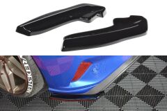 Ford Focus MK4 Maxton Hæksplitter Sæt 18- ST-Line(FO-FO-4-STLINE-RSD1G)