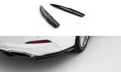 Ford Focus Vignale Estate MK4 Maxton Hæksplitter Side Sæt 18-21(FO-FO-4-VG-ES-RSD1G)