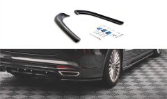 Ford Mondeo MK5 Maxton Hæksplitter Sæt 14-19(FO-MO-5-RSD1G)