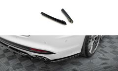Ford Mondeo Sport MK5 Fusion Sport MK2 Facelift Maxton Hæksplitter Side Sæt 19-22(FO-MO-5F-SPORT-RSD1G)