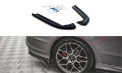 Ford Mondeo MK5 Maxton Hæksplitter Sæt 19- ST-Line - V1(FO-MO-5F-STLINE-RSD1G)