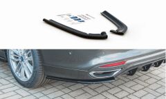 Ford Mondeo MK5 Maxton Hæksplitter Sæt 19- Vignale(FO-MO-5F-VG-RSD1G)