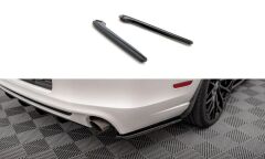 Ford Mustang MK5 Maxton Hæksplitter Sæt 09-14(FO-MU-5-RSD1G)