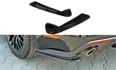 Ford Mustang MK6 Maxton Hæksplitter Sæt - 14-17 -  GT(FO-MU-6-GT-RSD1G)