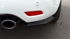 Ford S-Max Maxton Hæksplitter Sæt 10-15 - Titanium(FO-SMAX-1F-RSD1G)
