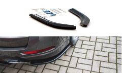 Ford S-Max MK2 Maxton Hæksplitter Sæt 19- Vignale(FO-SMAX-2F-VG-RSD1G)