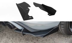 Ford Fiesta MK8 Maxton Side Flaps 18- ST(FOFI8STCNC-RSF1G)