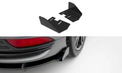 Ford Focus MK3 Facelift Maxton Hæksplitter Flaps 15-18 - ST(FOFO3FSTCNC-RSF1G)