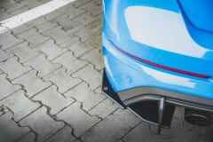 Ford Focus RS MK3 Maxton Hæksplitter Side Sæt 15-18 Street Pro(FOFO3RSCNC-RSD1B)