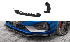 Ford Focus MK3 Maxton Frontsplitter Flaps 18- ST/ST-Line(FOFO4STCNC-FSF1G)