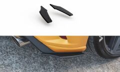 Ford Focus MK4 Maxton Hæksplitter Sæt 19- ST(FOFO4STCNC-RSD1B)