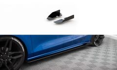 Ford Focus MK4 Maxton Sidesplitter Flaps 18- ST-Line / ST(FOFO4STCNC-SRF1G)