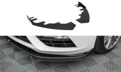 Ford Mondeo Sport MK5 Facelift Fusion Sport MK2 Facelift Maxton Frontsplitter Flaps 19-22(FOMO5FSPORTCNC-FSF1G)