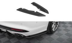 Ford Mondeo MK5 Maxton Hæksplitter Sæt 19-22 - Sport - Street Pro(FOMO5FSPORTCNC-RSD1B)