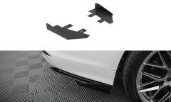 Ford Mondeo Sport MK5 Facelift Fusion Sport MK2 Maxton Hæksplitter Flaps 19-22(FOMO5FSPORTCNC-RSF1G)
