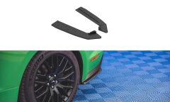 Ford Mustang MK6 Maxton Hæksplitter Sæt 17- GT - V1(FOMU6FGTCNC-RSD1B)