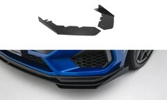 Ford Mustang MK7 Maxton Frontsplitter Flaps 23- GT(FOMU7GTCNC-FSF1G)