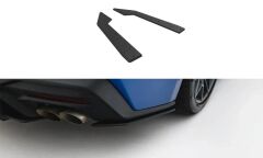 Ford Mustang MK7 Maxton Hæksplitter Side Sæt 23- Street Pro - GT(FOMU7GTCNC-RSD1B)