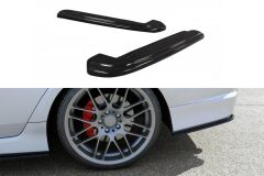 Honda Accord Maxton Hæksplitter Sæt 02-07 - Type S - V1(HO-AC-7-TYPE-S-RSD1G)