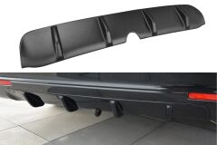 Honda Accord Maxton Hækdiffuser 08-11 - Mørk(HO-AC-8-RS1G)