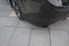Honda Accord Maxton Hæksplitter Sæt 08-11 - Sedan(HO-AC-8-RSD1G)